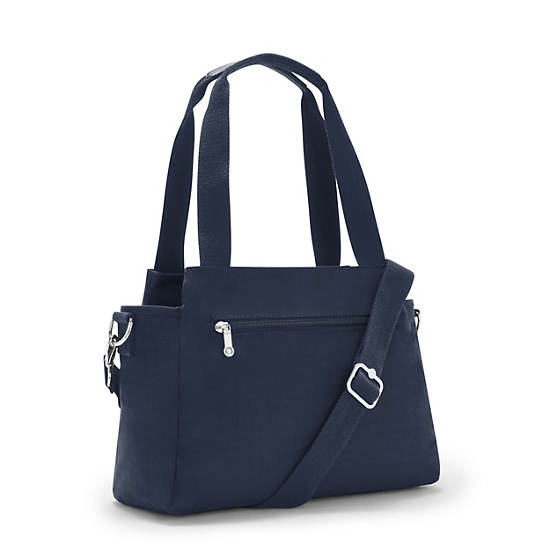 Bolsa De Hombro Kipling Elysia Azules | MX 1411JP